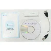 Video Game Accessories (バッファロー AirStation[WLR-UC-G])