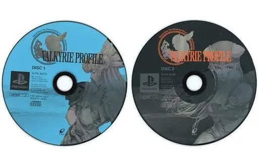 PlayStation - VALKYRIE PROFILE