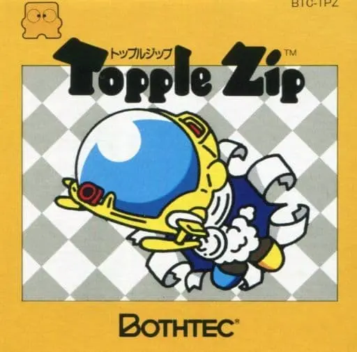 Family Computer - Topple Zip