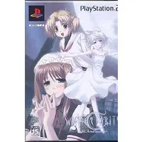 PlayStation 2 - WHITE CLARITY (Limited Edition)