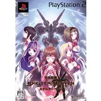 PlayStation 2 - Tenkuu Danzai Skelter Heaven (Limited Edition)