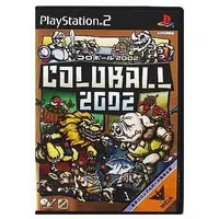 PlayStation 2 - COLO BALL 2002