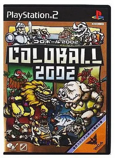 PlayStation 2 - COLO BALL 2002