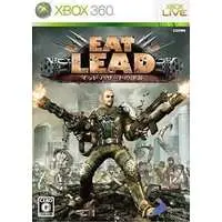 Xbox 360 - Eat Lead