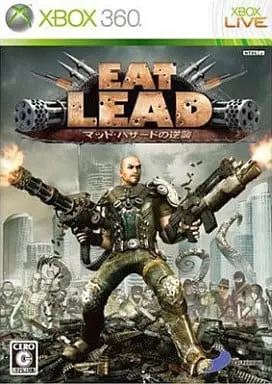 Xbox 360 - Eat Lead