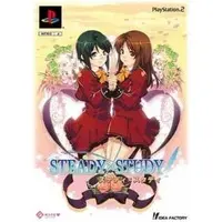 PlayStation 2 - STEADY x STUDY (Limited Edition)