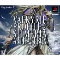 PlayStation 2 - VALKYRIE PROFILE