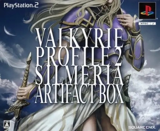 PlayStation 2 - VALKYRIE PROFILE