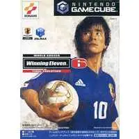 NINTENDO GAMECUBE - Winning Eleven (Pro Evolution Soccer)