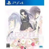 PlayStation 4 - FLOWERS