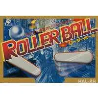 Family Computer - Roller Ball