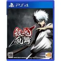 PlayStation 4 - Gintama