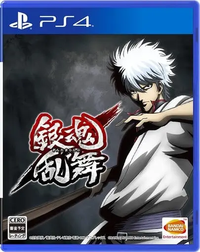 PlayStation 4 - Gintama