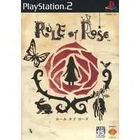 PlayStation 2 - RULE of ROSE