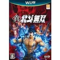 WiiU - Hokuto no Ken (Fist of the North Star)