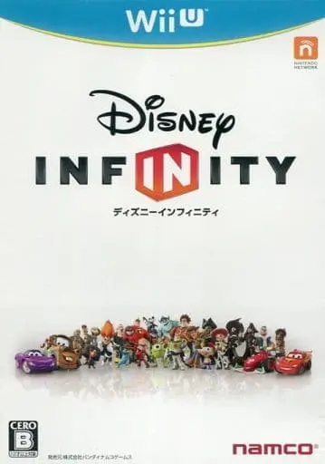 WiiU - Disney INFINITY