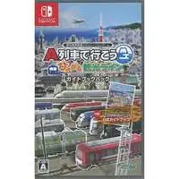 Nintendo Switch - A Ressha de Iko (A-Train)