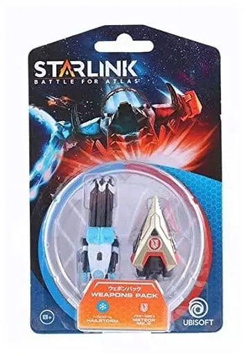 Nintendo Switch - Video Game Accessories - Starlink: Battle for Atlas