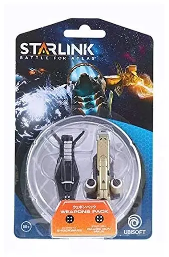 Nintendo Switch - Video Game Accessories - Starlink: Battle for Atlas