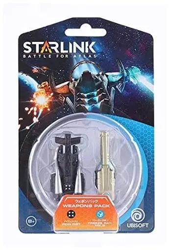 Nintendo Switch - Video Game Accessories - Starlink: Battle for Atlas