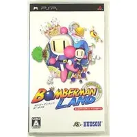 PlayStation Portable - Bomberman Series