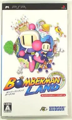 PlayStation Portable - Bomberman Series