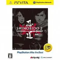 PlayStation Vita - Shinobido