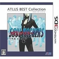 Nintendo 3DS - Devil Summoner: Soul Hackers