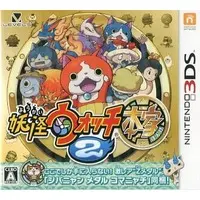 Nintendo 3DS - Yo-kai Watch