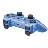 PlayStation 3 - Video Game Accessories - Game Controller (ワイヤレスコントローラDUALSHOCK3 キャンディーブルー) - No Box No Manual