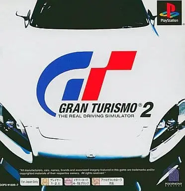 PlayStation - Gran Turismo