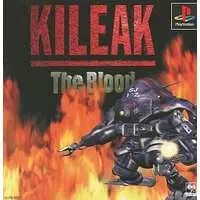 PlayStation - Kileak: The DNA Imperative (Kileak: The Blood)