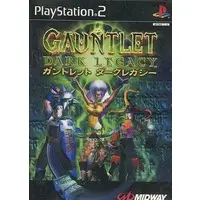 PlayStation 2 - Gauntlet Dark Legacy