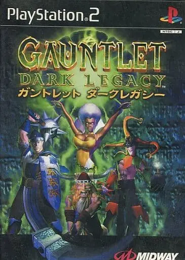 PlayStation 2 - Gauntlet Dark Legacy