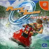 Dreamcast - Power Jet Racing 2001 (Surf Rocket Racers)