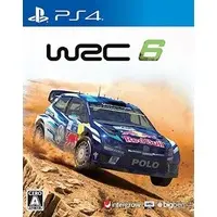 PlayStation 4 - WRC