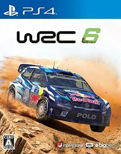 PlayStation 4 - WRC