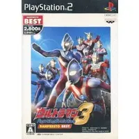 PlayStation 2 - Ultraman Series