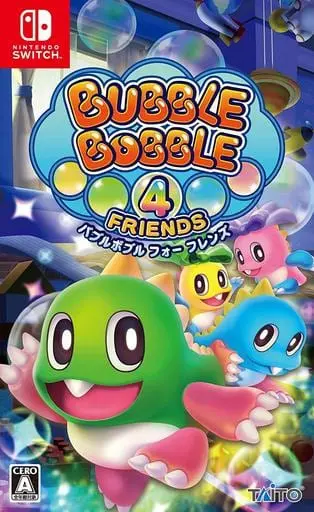 Nintendo Switch - Bubble Bobble