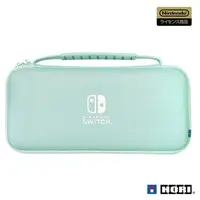 Nintendo Switch - Pouch - Video Game Accessories (スリムハードポーチ プラス for Switch ミントグリーン)