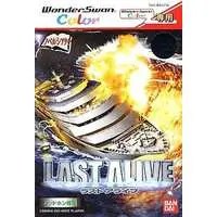 WonderSwan - Last Alive