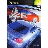 Xbox - Touge series