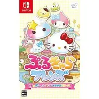 Nintendo Switch - Puru-Chara Friends