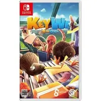 Nintendo Switch - KeyWe