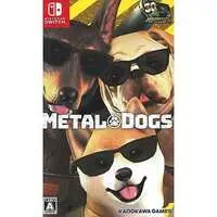 Nintendo Switch - Metal Dogs