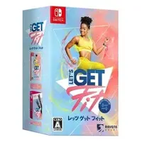 Nintendo Switch - Let’s Get Fit