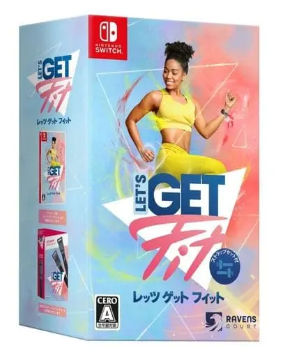 Nintendo Switch - Let’s Get Fit