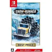 Nintendo Switch - SnowRunner