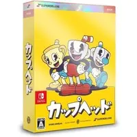 Nintendo Switch - Cuphead