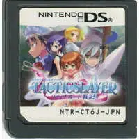 Nintendo DS - Tactics Layer